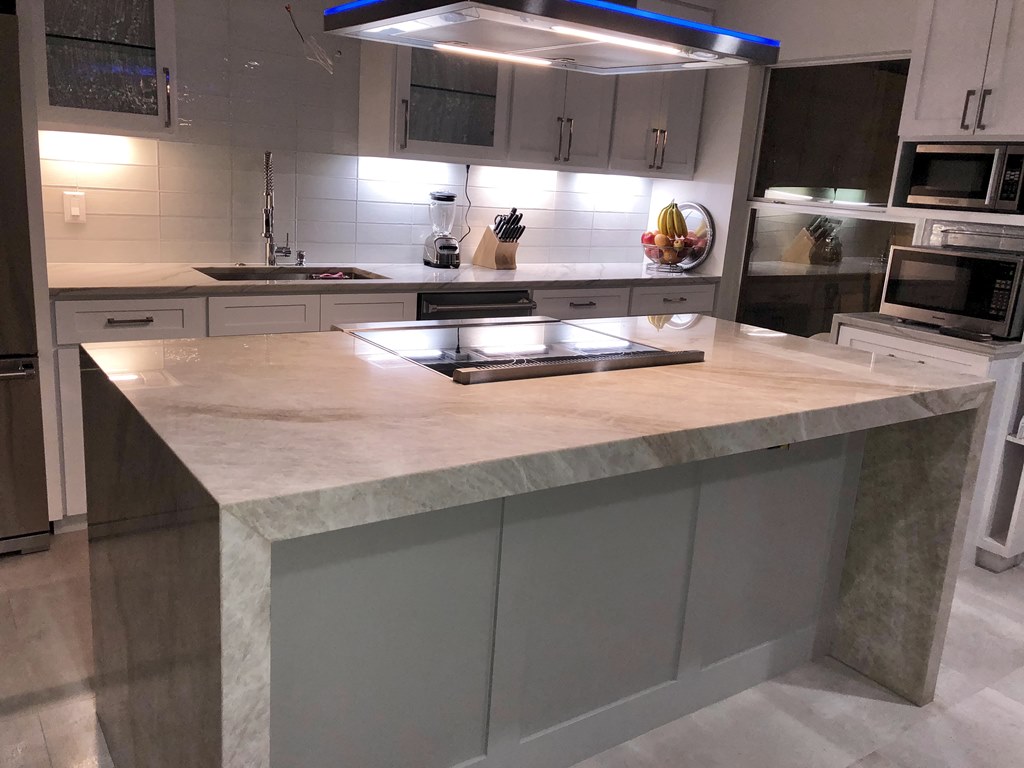 kitchen counter remodel